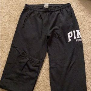 Pink Campus Pants